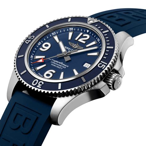 breitling superocean opinioni|breitling superocean 42 vs 44.